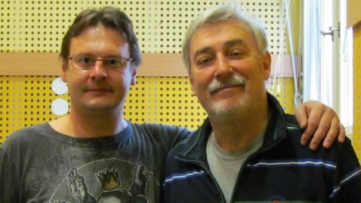 Pavel Juřica v Tandemu