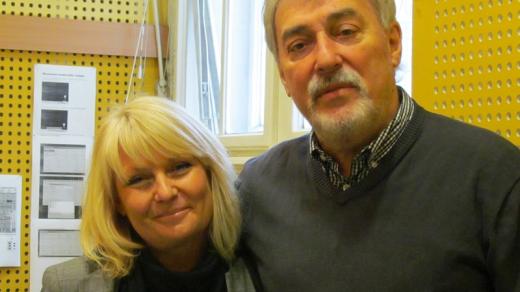 Šárka Francírková v Tandemu