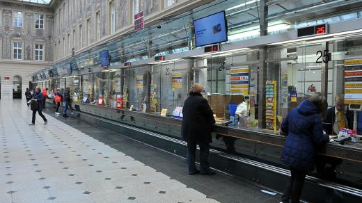 Česká pošta (ilustrační foto)