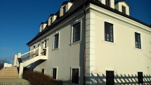 Budova Kartuziánského lisu