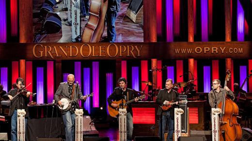 Lonesome River Band