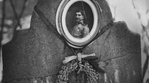 1. Světová válka (ilustrační foto)