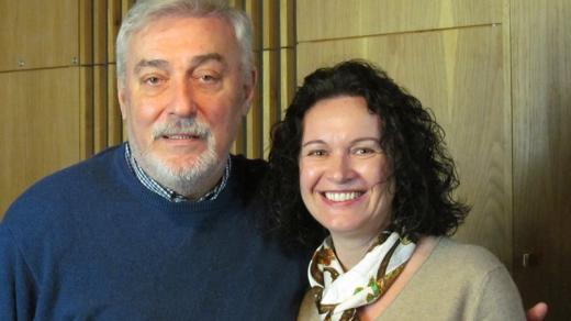 Laura Janáčková v Tandemu