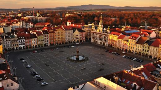 Jihočeské dopoledne
