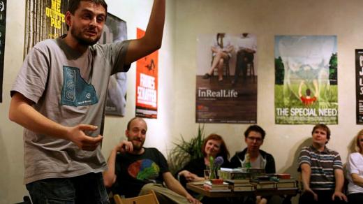 Boj to byl ukrutný! Druhá oslava Světového dne vyprávění   