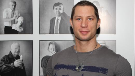 David Šlechta, fitness trenér, který bojoval s rakovinou