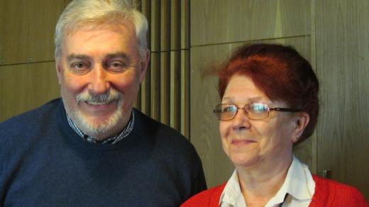 Stanislava Jarolímková v Tandemu