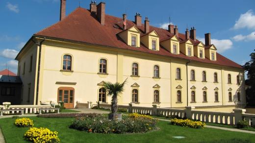 Lipník nad Bečvou - střešní zahrada