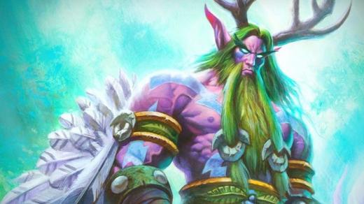 Ze hry Hearthstone