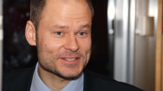 Radek Špicar, viceprezident Svazu průmyslu a dopravy ČR