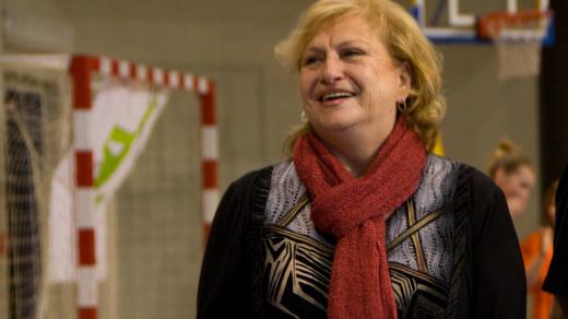 Věra Čáslavská