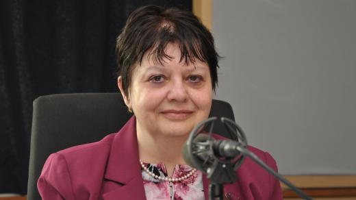 PhDr. Milena Secká