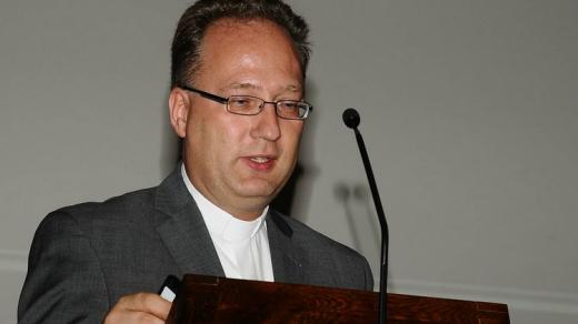 Vojtěch Eliáš, biskupský vikář pro diakonii