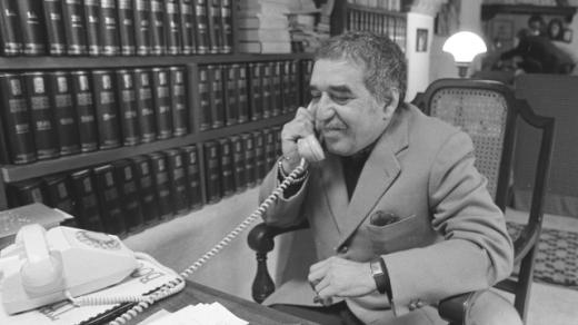Gabriel García Márquez 