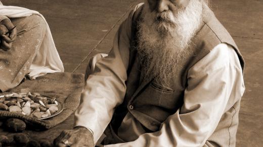 Starý muž