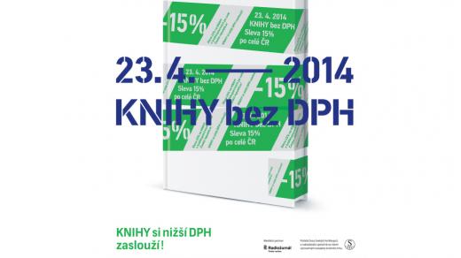 Knihy bez DPH