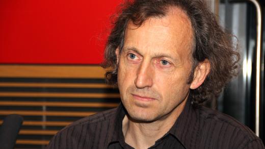„Ekonomický tlak vede lidi k chození do knihoven,“ uznává Martin Vopěnka