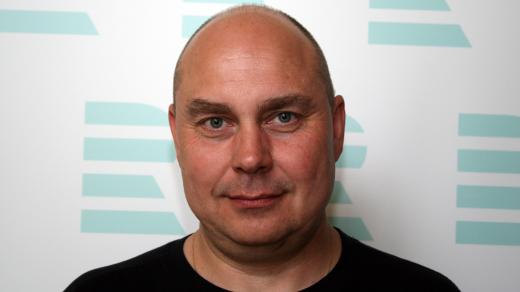 Jan Ryšavý, náměstek ředitele středočeského Hasičského záchranného sboru pro prevenci