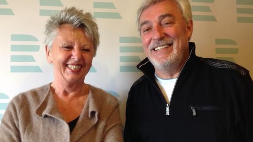 Věra Cais v Tandemu