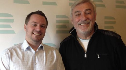 Robert Jindra v Tandemu