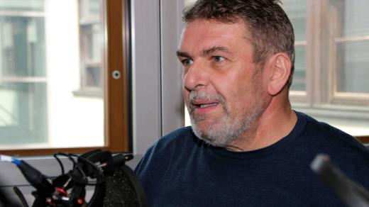 Jindřich Marek, historik