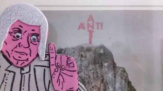 Výstava Snivé obrazy: Sbohem. Fantastická geografie a imaginární komunity v galerii Higgs Field