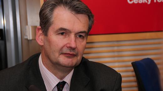 Michal Barda, někdejší házenkářská hvězda