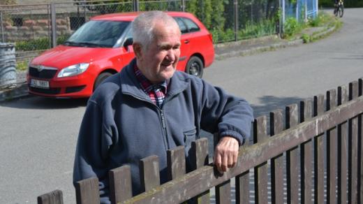 Bernard u plotu