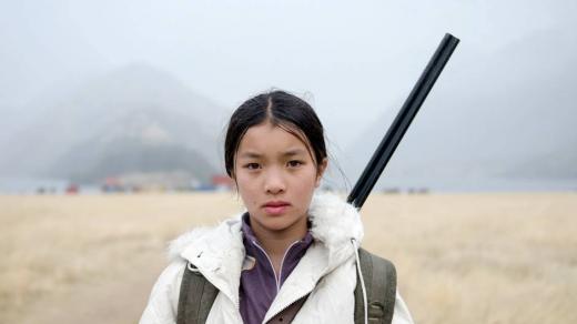 Holčička s tajemstvím 