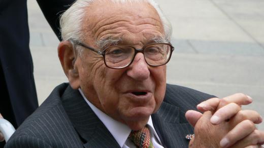 Sir Nicholas Winton