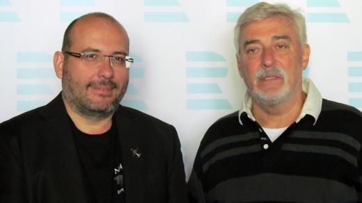 Miroslav Bobek v Tandemu