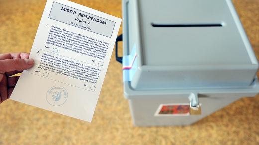 Referendum o zákazu heren v Praze 7 