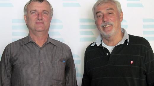 Ladislav Bareš v Tandemu