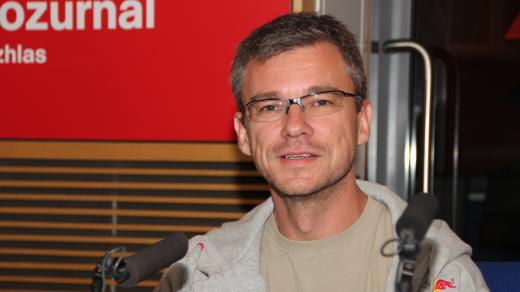 Jan Rudzinskyj, akrobatický letec