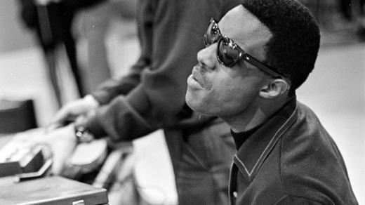 Stevie Wonder