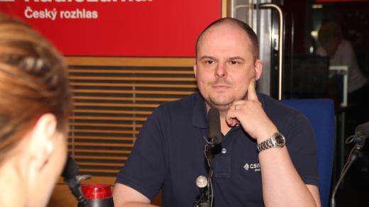 Pavel Bašta, bezpečnostní analytik