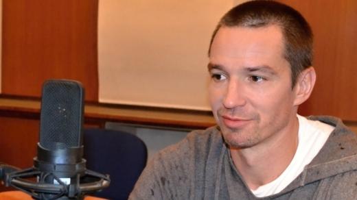 Hokejista Petr Čajánek