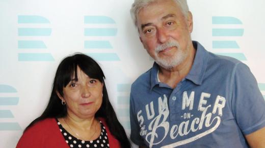 Irena Dušková v Tandemu