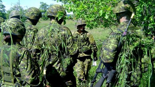 USA posílí vojenskou přítomnost v Evropě