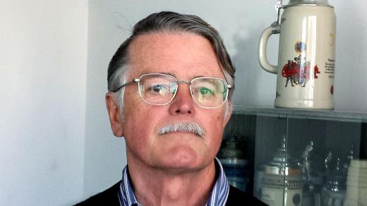 Sládek Budějovického Budvaru Josef Tolar