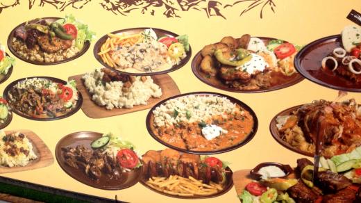 Kalorie bez nápadu aneb tradiční slovenská kuchyně v podání některých místních restaurací