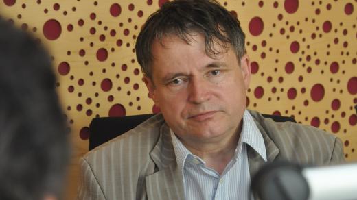 Prof. PhDr. Jan Rychlík, DrSc.