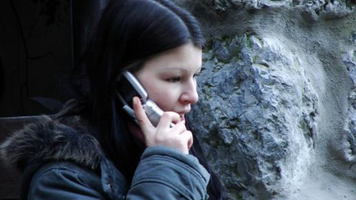 Mobilní telefon
