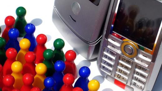 Mobilní telefon