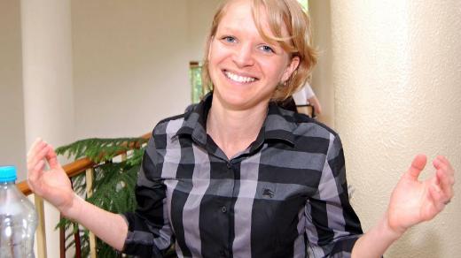 Nejen výslednou velikostí se Anna Marešová zabývá při návrhu erotických pomůcek pro ženy