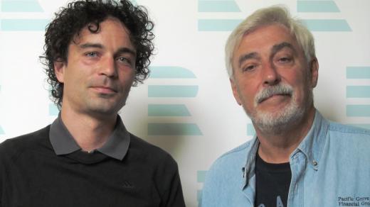 Martin Ježek v Tandemu