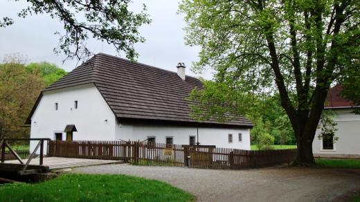 Rudrův mlýn v Ratibořicích