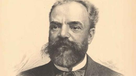 Jan Vilímek: Antonín Dvořák