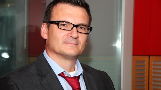 Jan Kubiš, generální ředitel Ředitelství silnic a dálnic