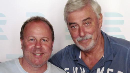 Martin Hrdinka v Tandemu